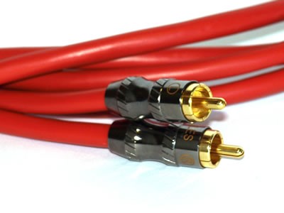 TCI - Viper - Mono (subwoofer) cable