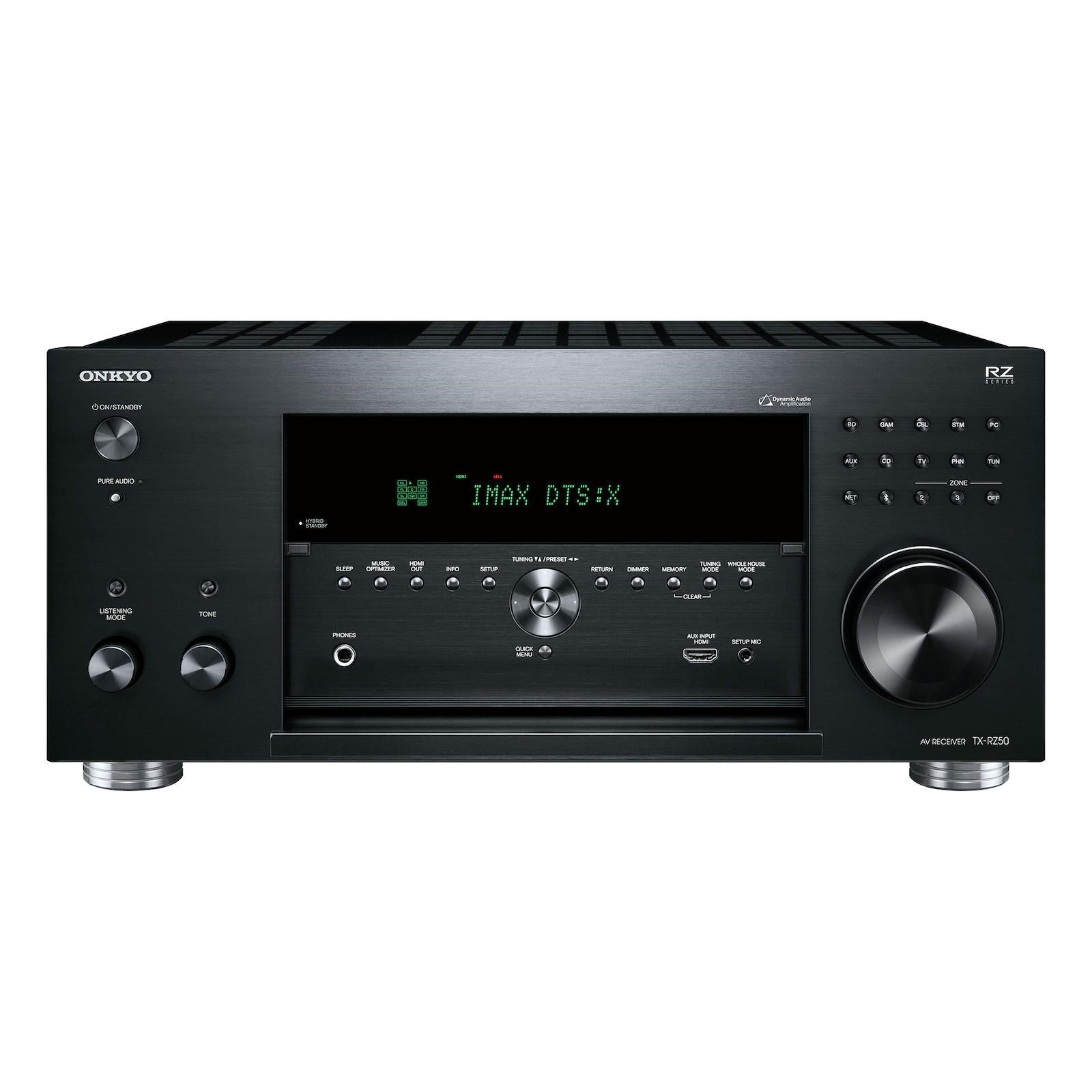 ONKYO TX-RZ50 9.2-Channel AV Receiver