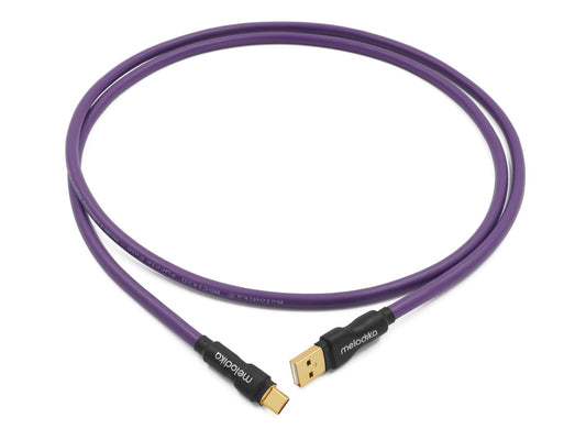Melodika - USB Type A - Type C cable