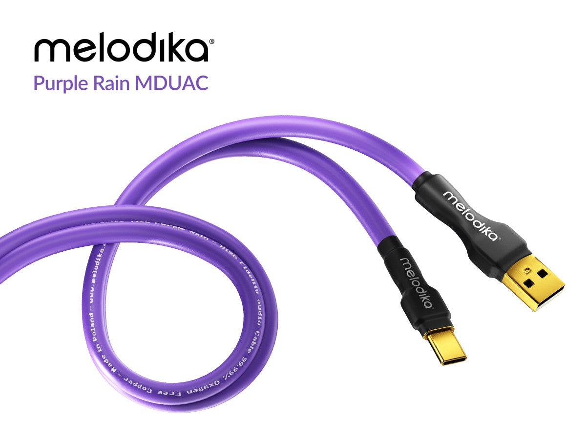Melodika - USB Type A - Type C cable