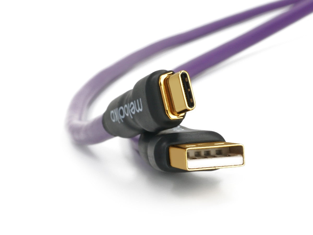 Melodika - USB Type A - Type C cable
