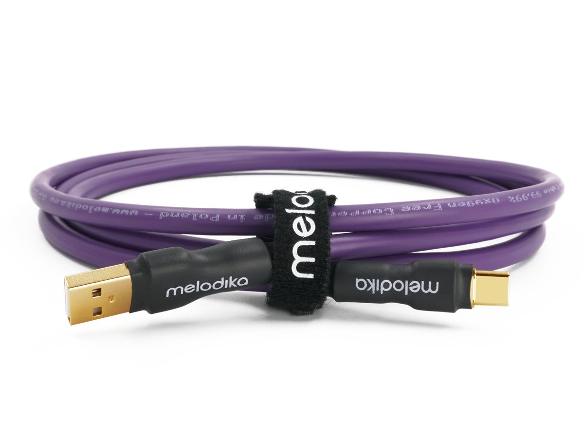 Melodika - USB Type A - Type C cable