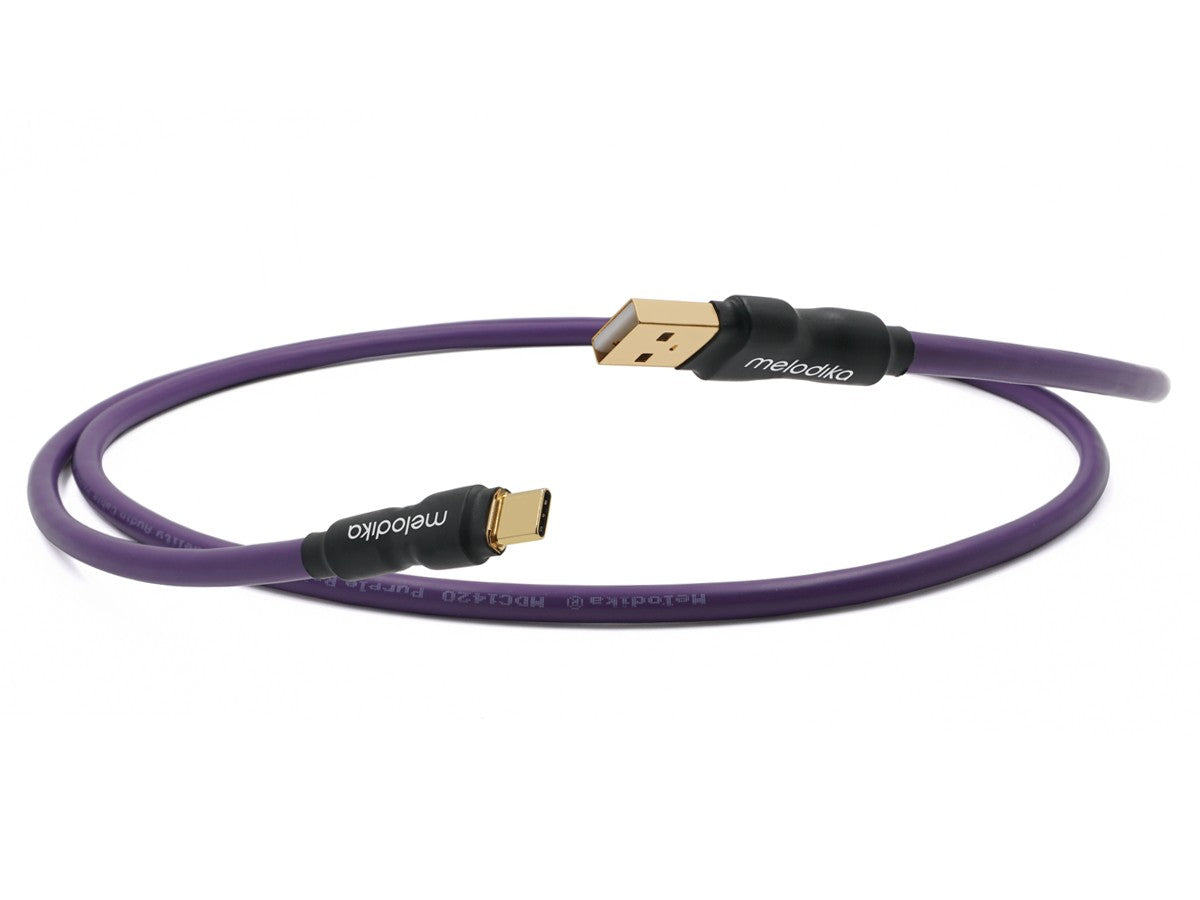 Melodika - USB Type A - Type C cable