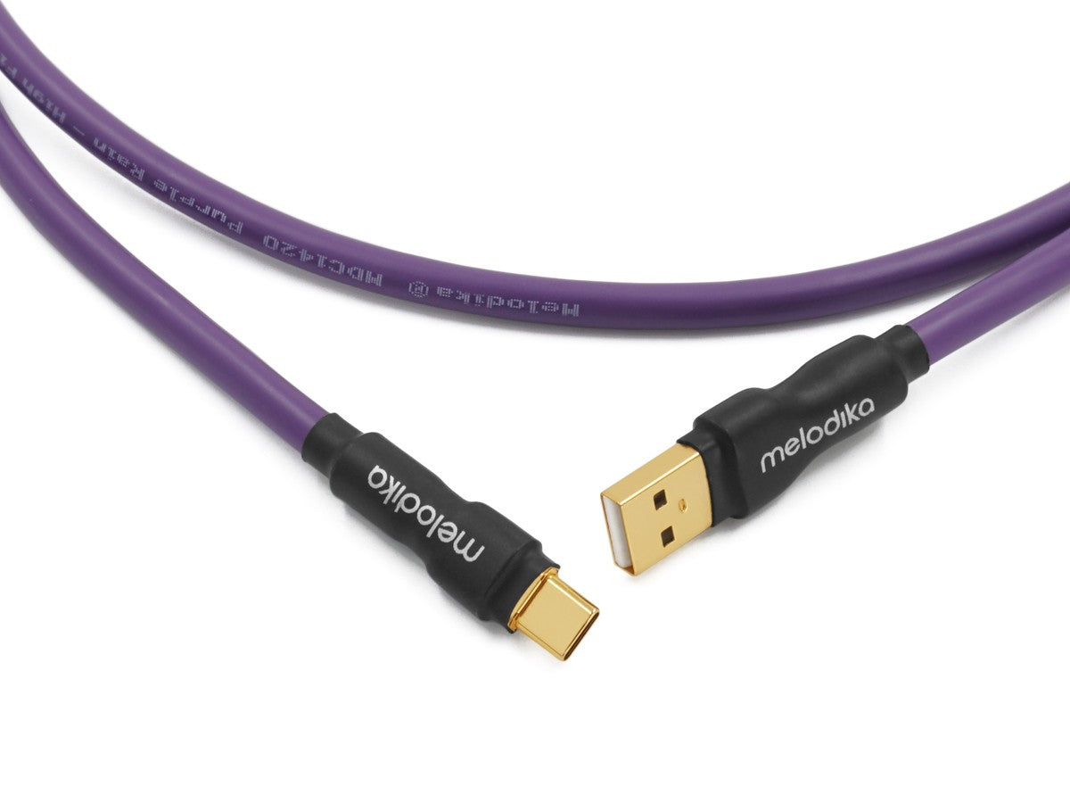 Melodika - USB Type A - Type C cable
