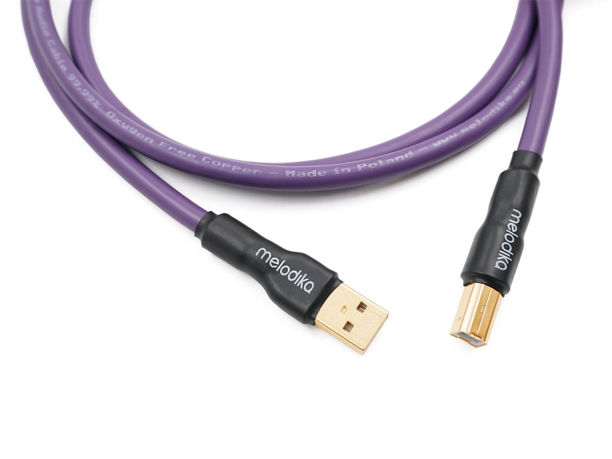 Melodika - USB Type A - Type B cable
