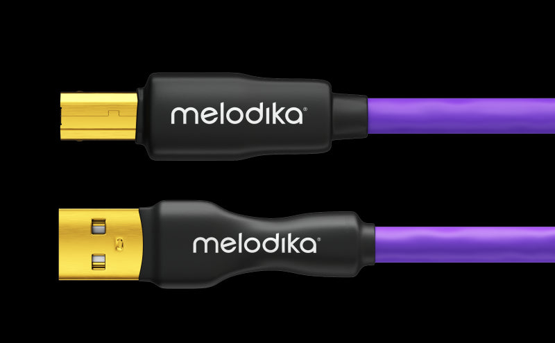 Melodika - USB Type A - Type B cable