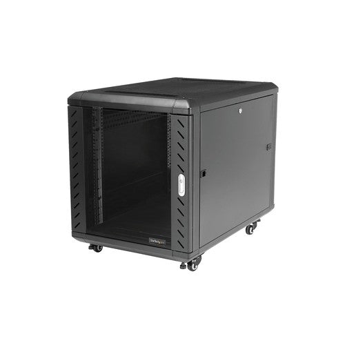 StarTech.com - 12U Server Rack Cabinet
