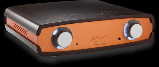 JAVA Single Shot LDR Pre-Amplifier