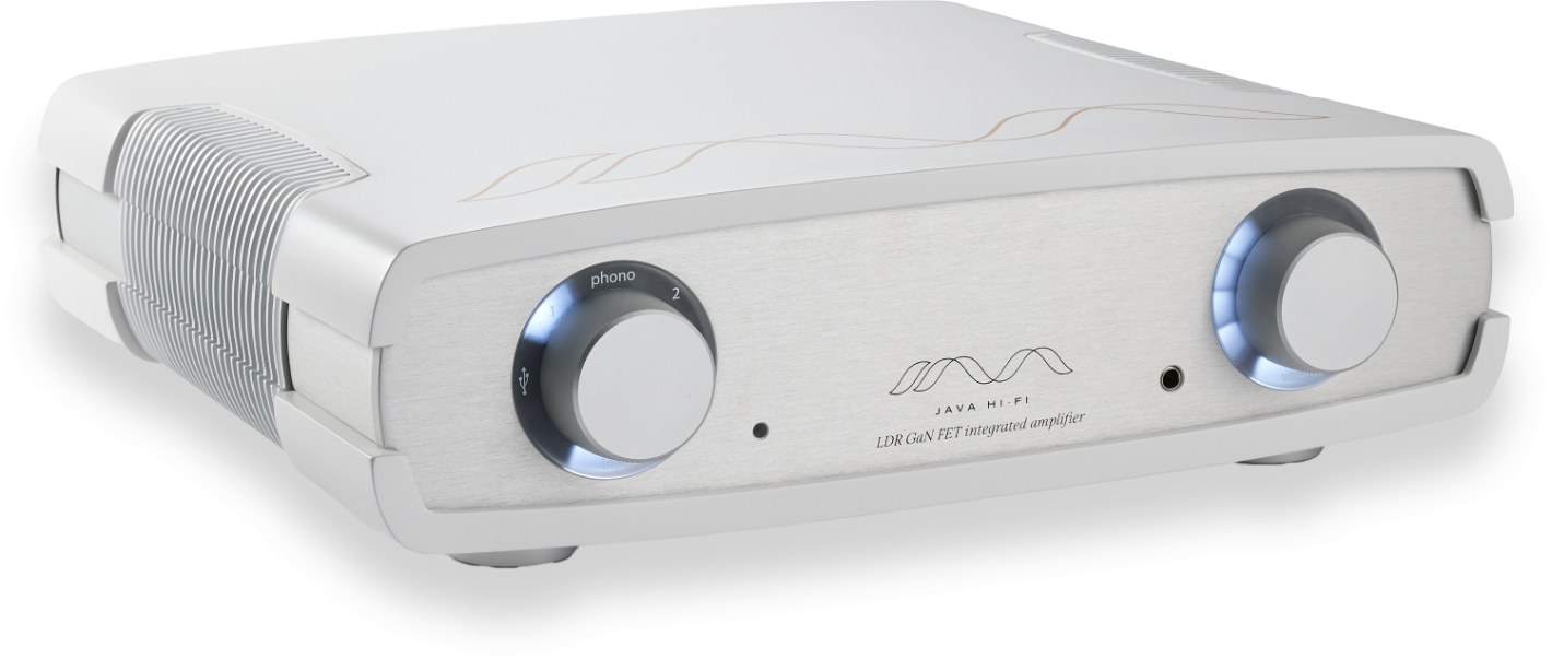 JAVA Single Shot INTEGRATED Amplifier