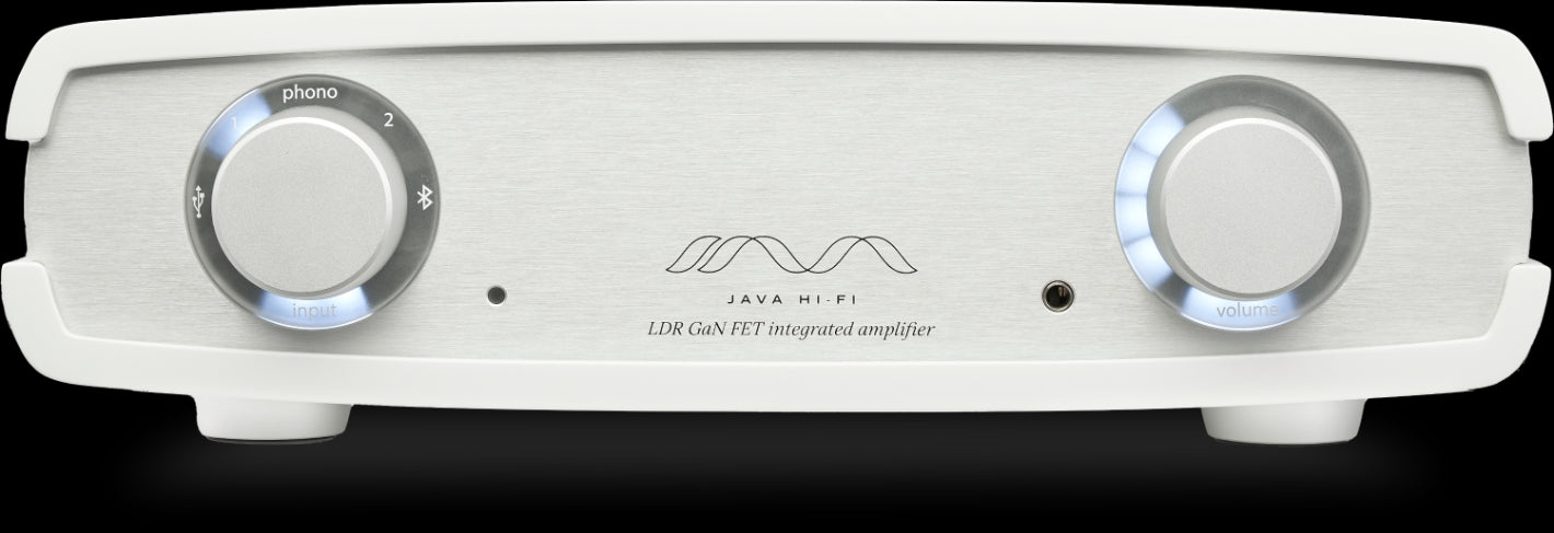 JAVA Single Shot INTEGRATED Amplifier