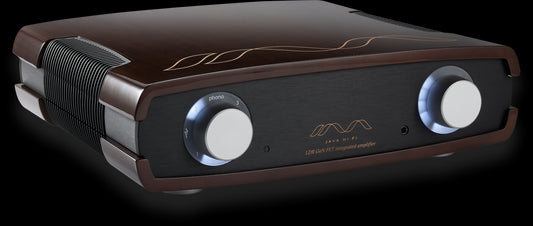 JAVA Double Shot Integrated Amplifier