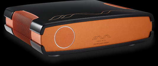 JAVA Double Shot GAN FET Stereo Power Amplifier