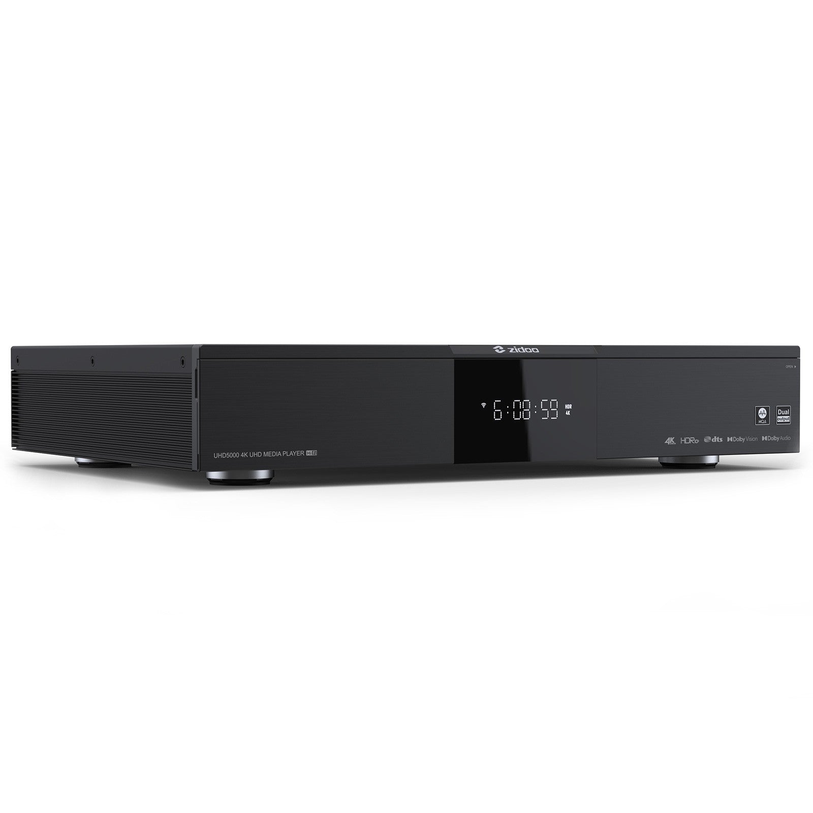 Zidoo 4K multimedia Player - UHD 5000