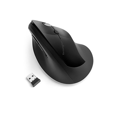 Kensington - Pro Fit® Ergo Vertical Wireless Mouse