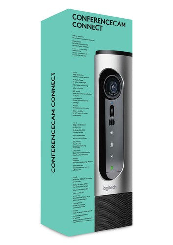 ConferenceCam Connect by Logitech