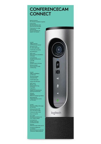 ConferenceCam Connect by Logitech