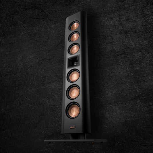 Klipsch - RP-640D ON-WALL SPEAKER