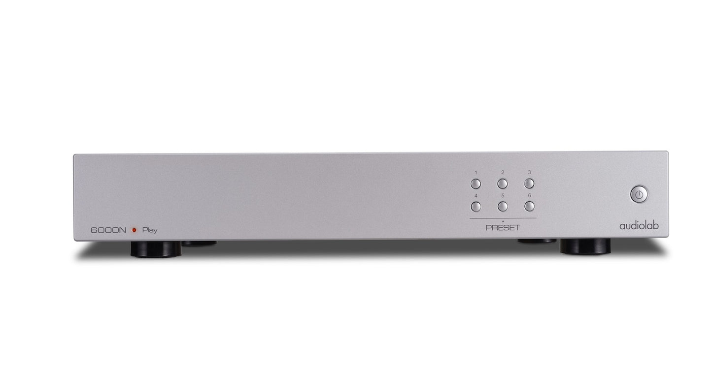 Network Player - Audiolab 6000N Play