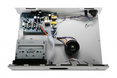 CD Player - Audiolab 6000CDT