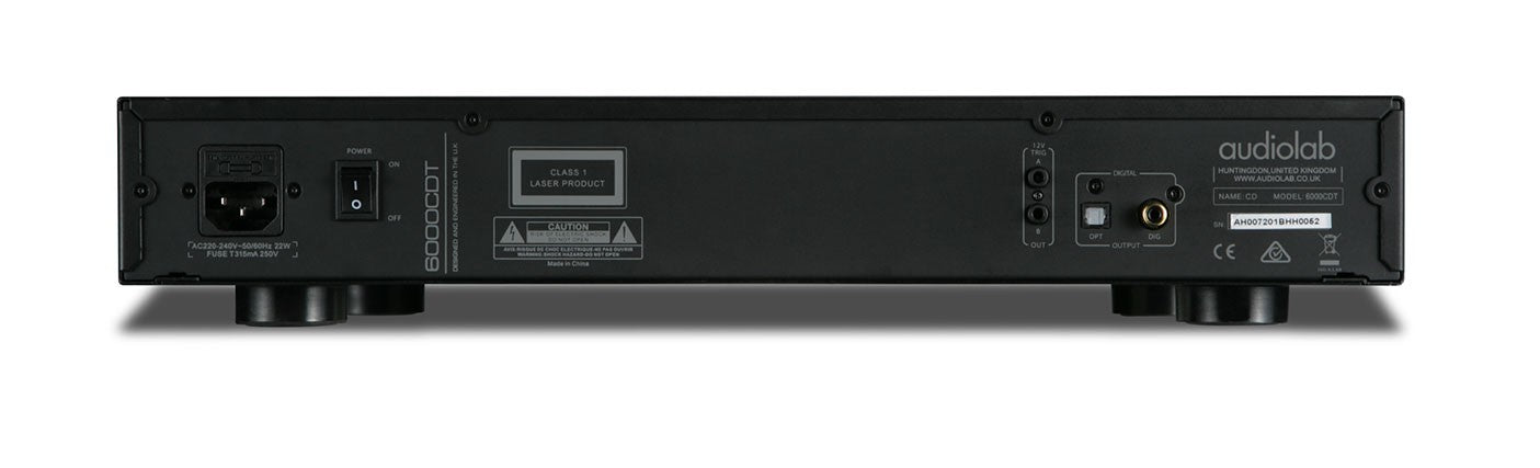 CD Player - Audiolab 6000CDT