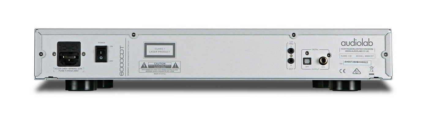 CD Player - Audiolab 6000CDT