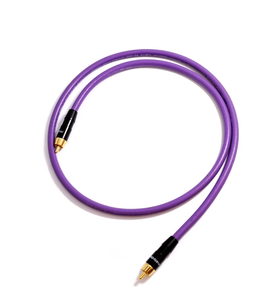 Coax Cable - Melodika Purple Rain