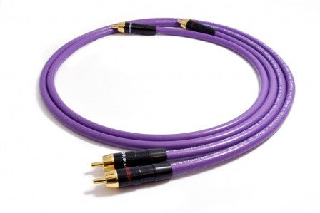 Analog Stereo Cable - Melodika Purple Rain