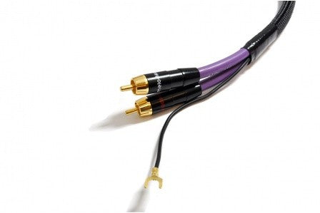 Phono Cable - Melodika Purple Rain