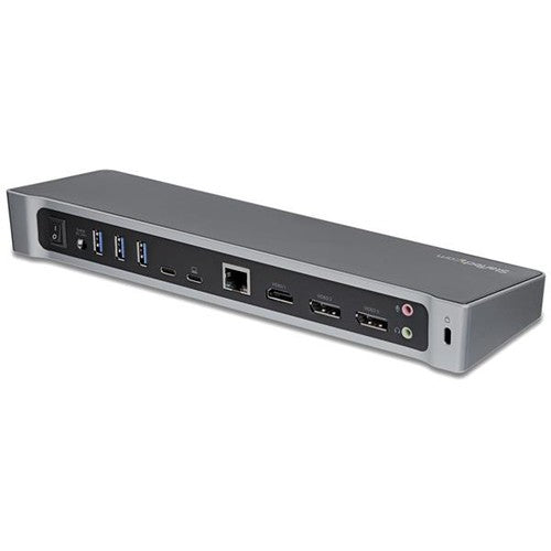 StarTech.com - USB-C Dock Triple 4K Monitor