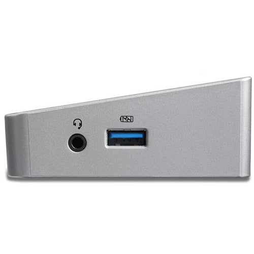 StarTech.com - USB-C Dock Triple 4K Monitor