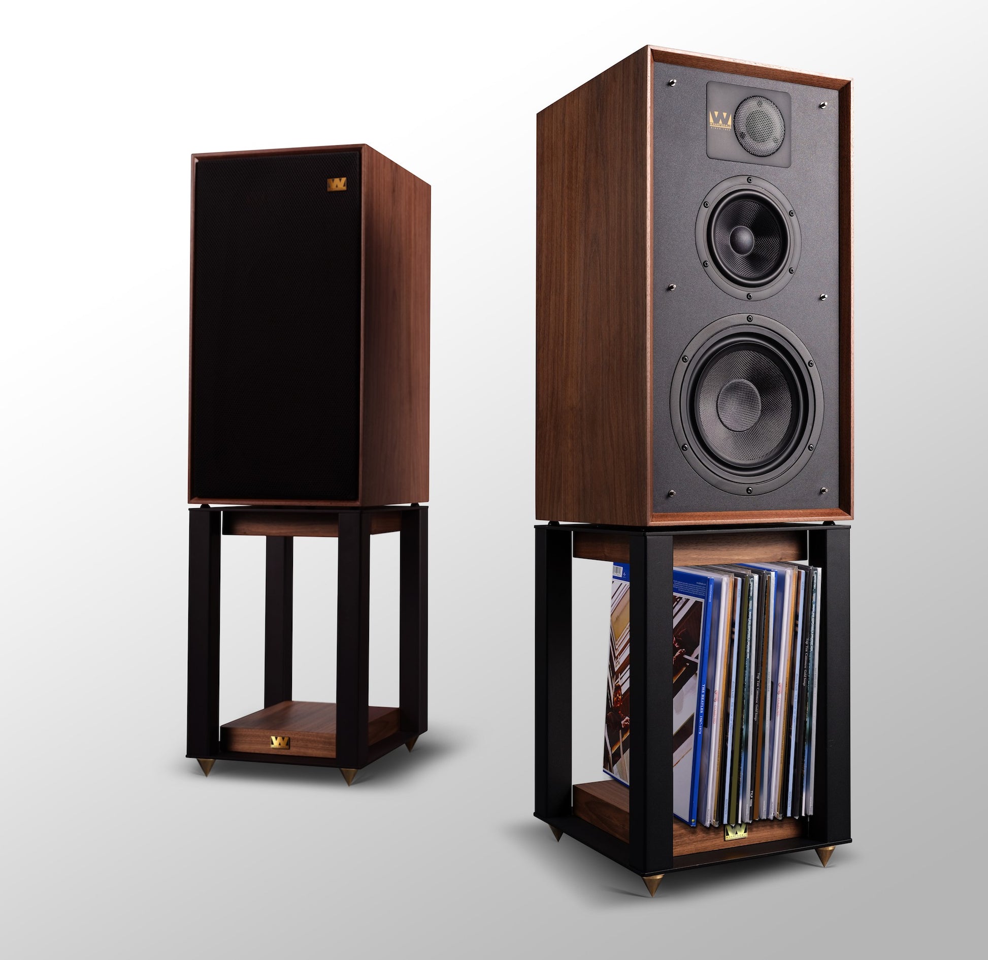 Wharfedale LINTON Heritage - Pair