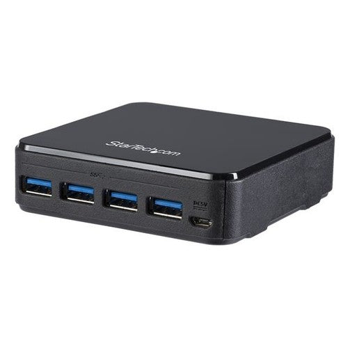 StarTech.com - 4X4 USB 3.0 Peripheral Sharing Switch