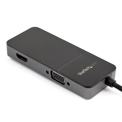StarTech.com - USB 3.0 to HDMI and VGA Adapter 4K/1080p dual monitor