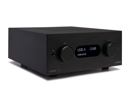 Audiolab - MDAC+