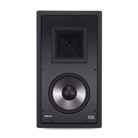 Klipsch - THX In-Wall LCR Speaker - THX 8000 L