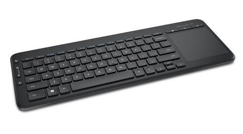 Microsoft - All-in-One Media Keyboard