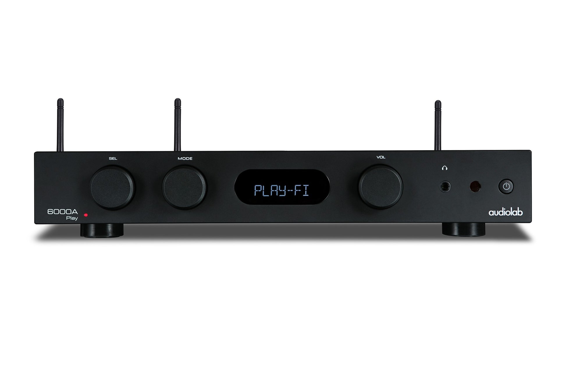 Stereo amplifier - audiolab 6000A Play
