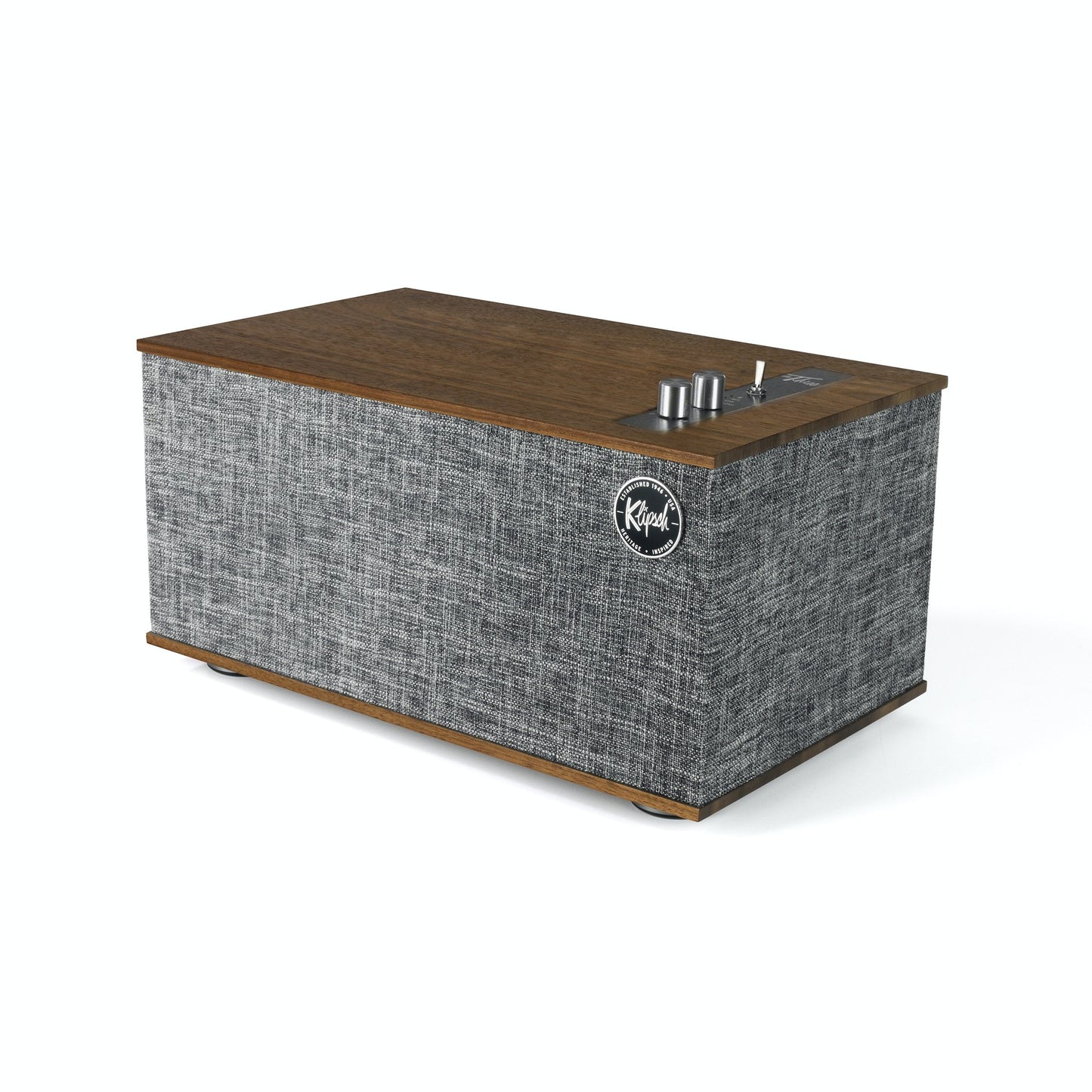 KLIPSCH THE THREE II - WIRELESS SHELF STEREO