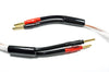 Melodika Brown Sugar - 2 x 4.5 mm2 banana plug