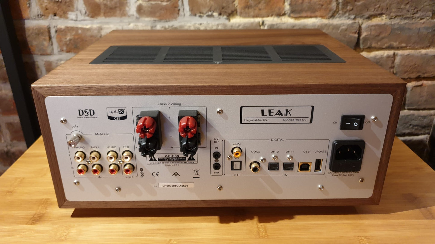 LEAK Stereo 130