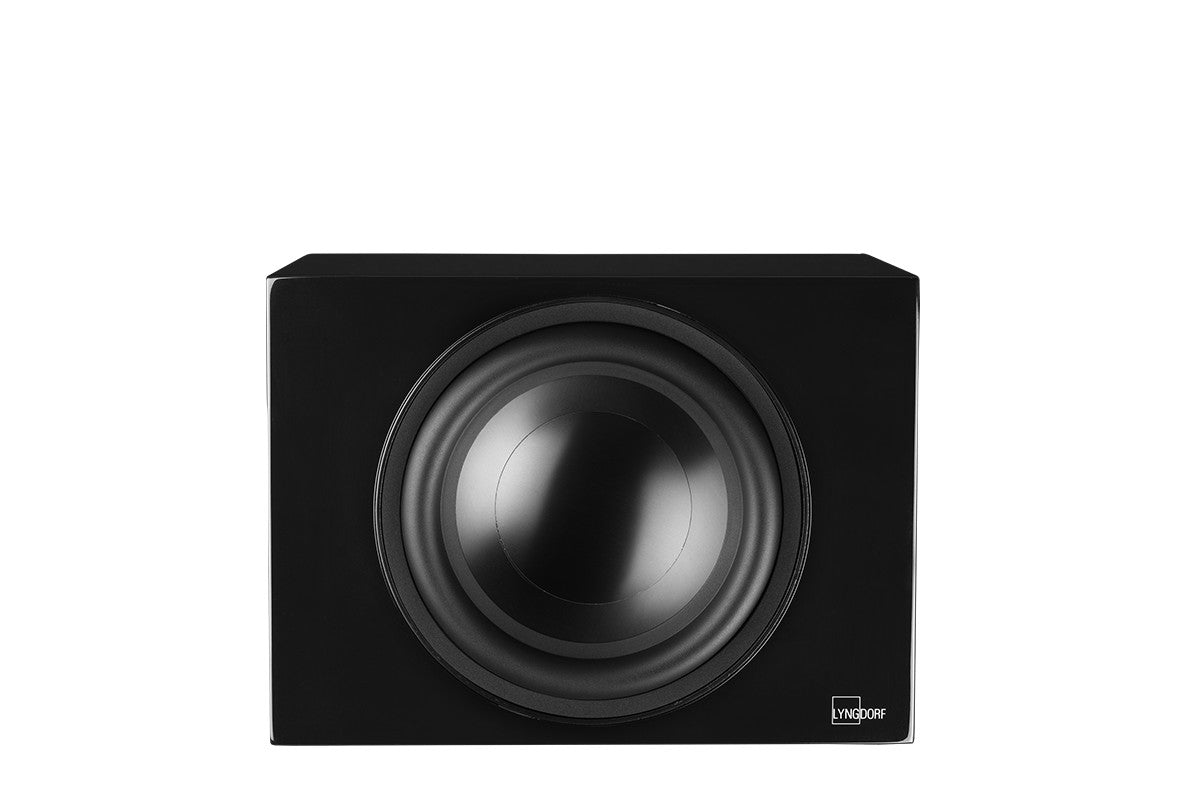 BW3 high gloss black front