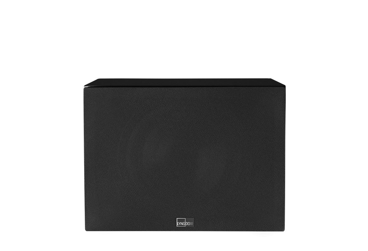 BW3 high gloss black front cover