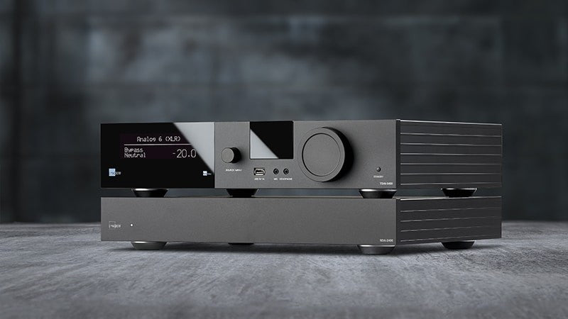 Lyngdorf - TDAI-3400