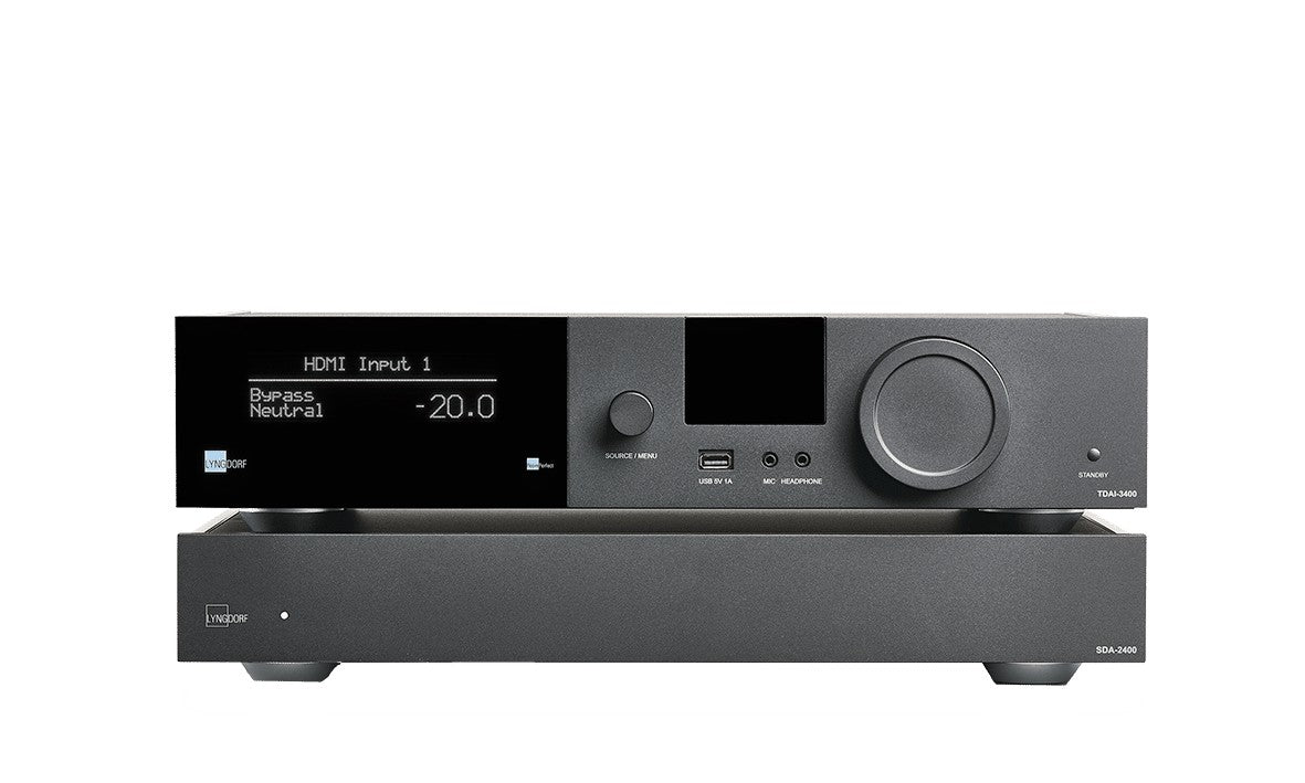 Lyngdorf - TDAI-3400