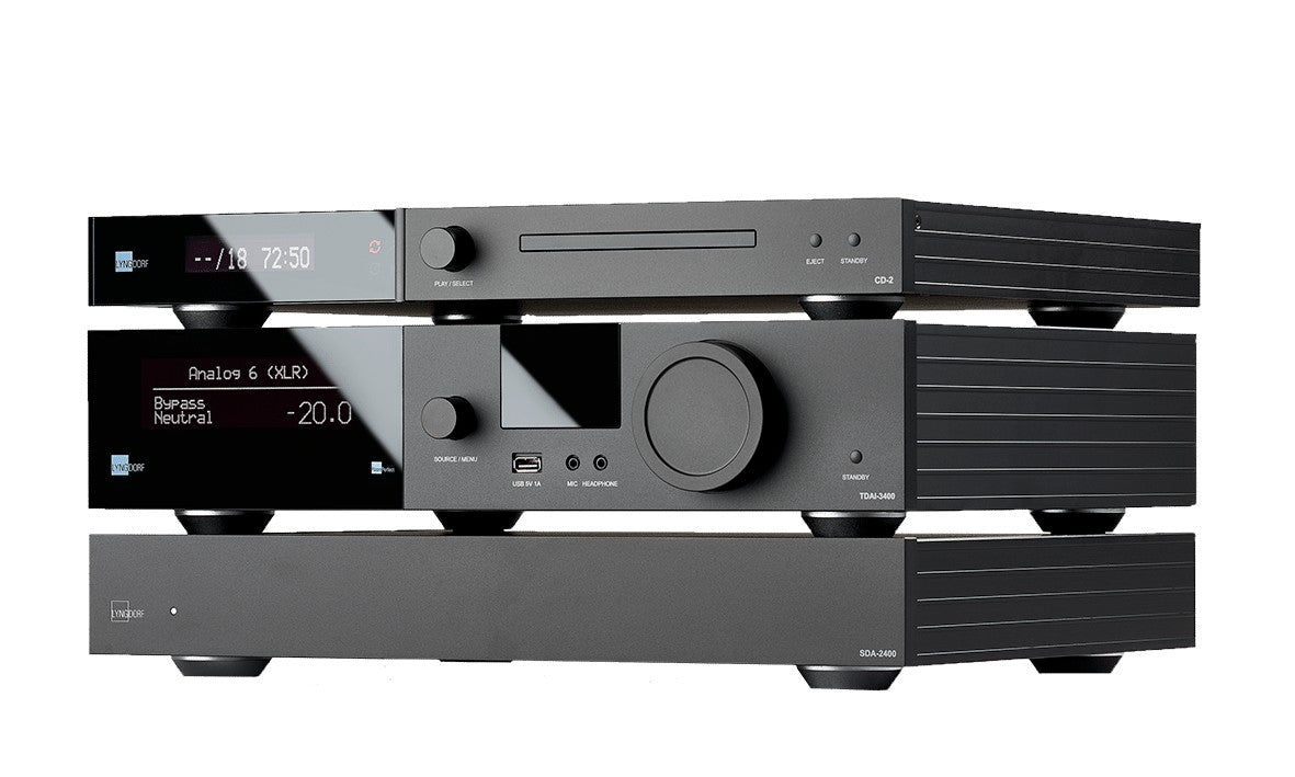 Lyngdorf - TDAI-3400