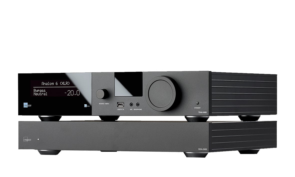 Lyngdorf - TDAI-3400