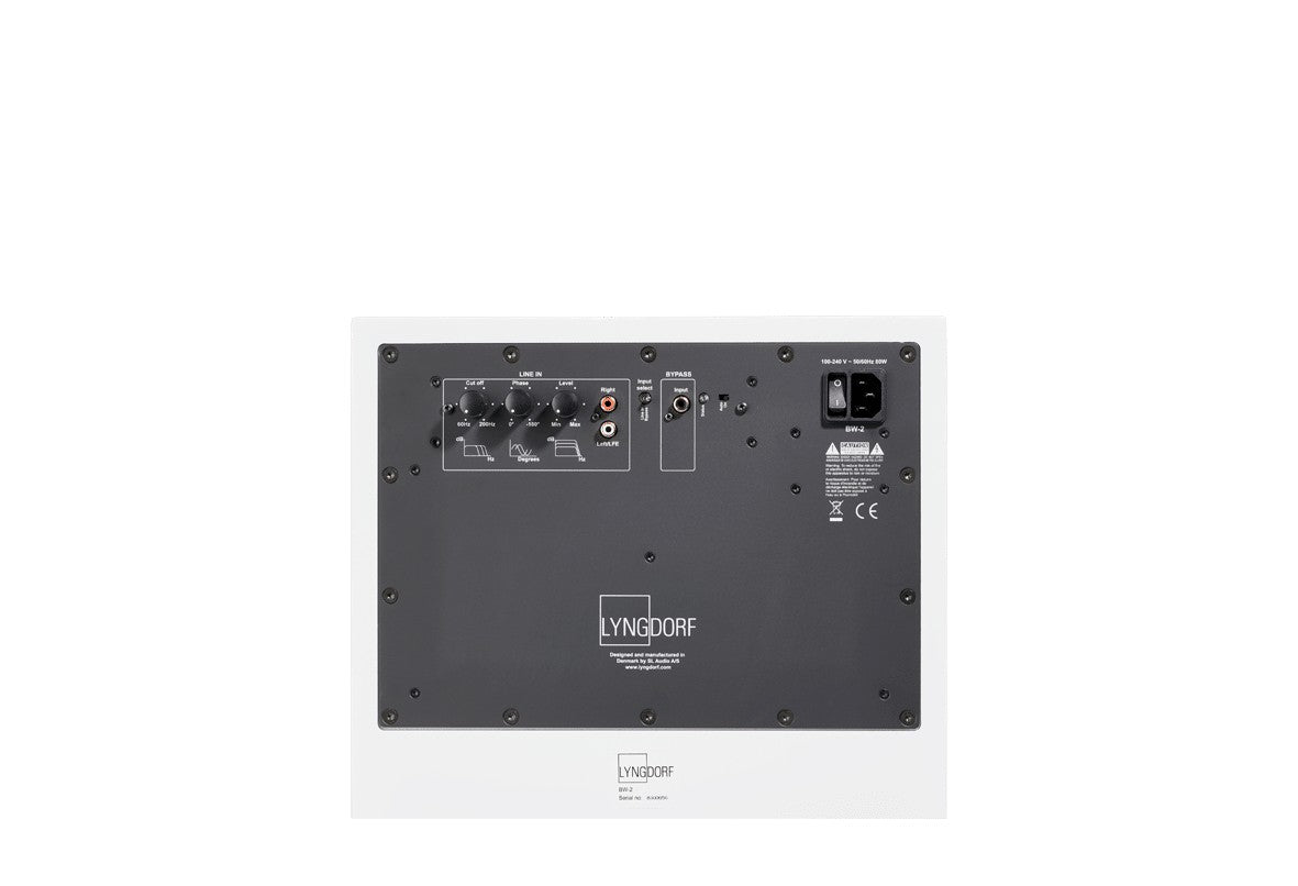 Lyngdorf - BW-2 subwoofer
