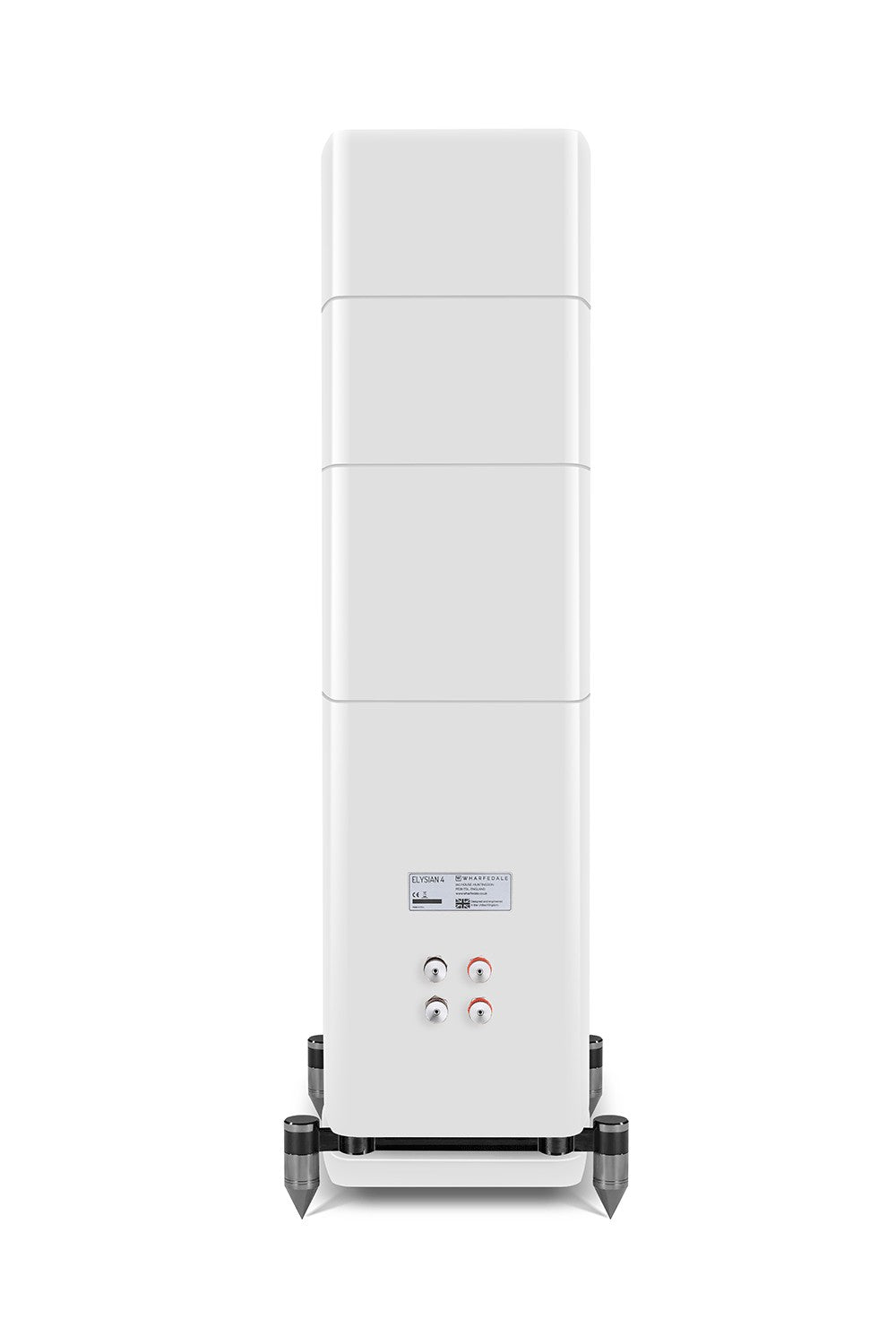 Elysian 4 white back