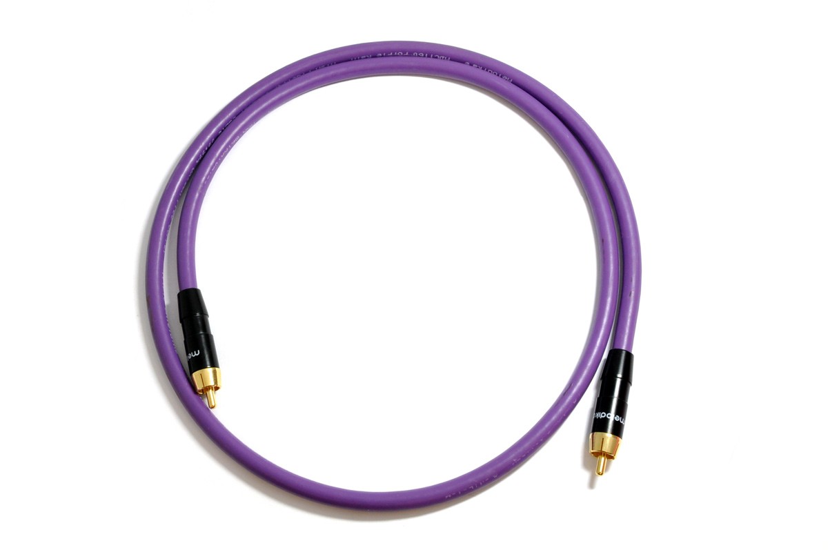 MSDSW subwoofer cable