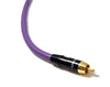 Subwoofer cable - Melodika Purple Rain